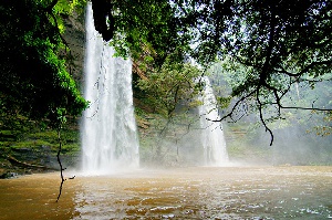 Boti falls