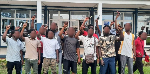 Police arrest 26 persons for brandishing and indiscriminate firing of toy guns in a public place