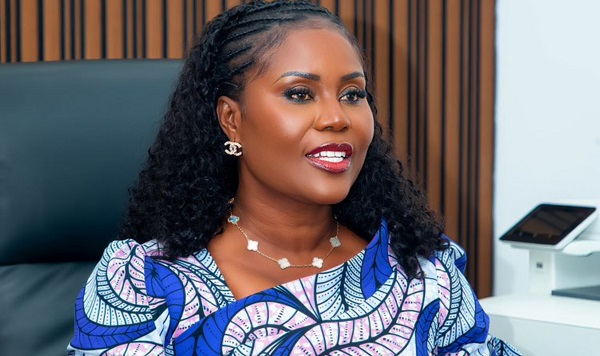 Dorcas Affo-Toffey, Deputy Minister for Transport