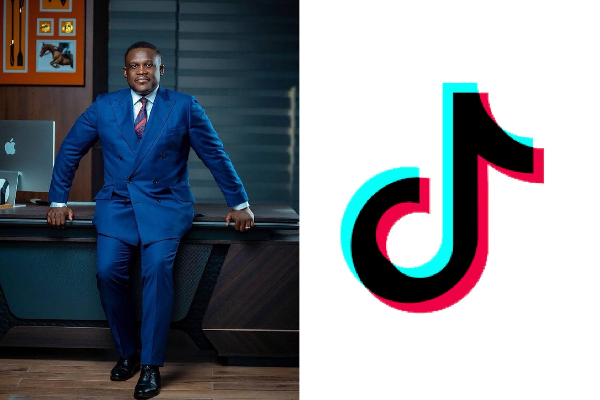 Sam George addresses TikTok content concerns