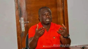 Former Asante Kotoko management member Solomon Ofosu