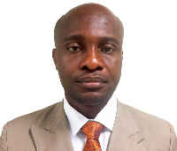 Bernard Bediako Member of Parliament for Akwatia