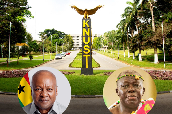 KNUST Teaching Hospital gets GH¢400 million boost for modern medical equipment