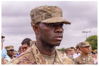 Ebenezer Aborah previously worked at the Holy Family Hospital in Techiman in Ghana