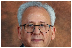 Prof Firoz Cachalia is the Acting Minister of Police in South Africa