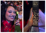 Moliy wins Dancehall Song of the Year at 2026 Caribbean Music Awards Moliy wins Dancehall Song of the Year at 2026 Caribbean Music Awards