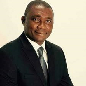 George Mireku Duker, the MP for Tarkwa-Nsuaem Constituency