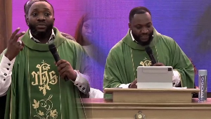 Prophet Eric Boahen Uche is the founder and leader of Reign House Chapel