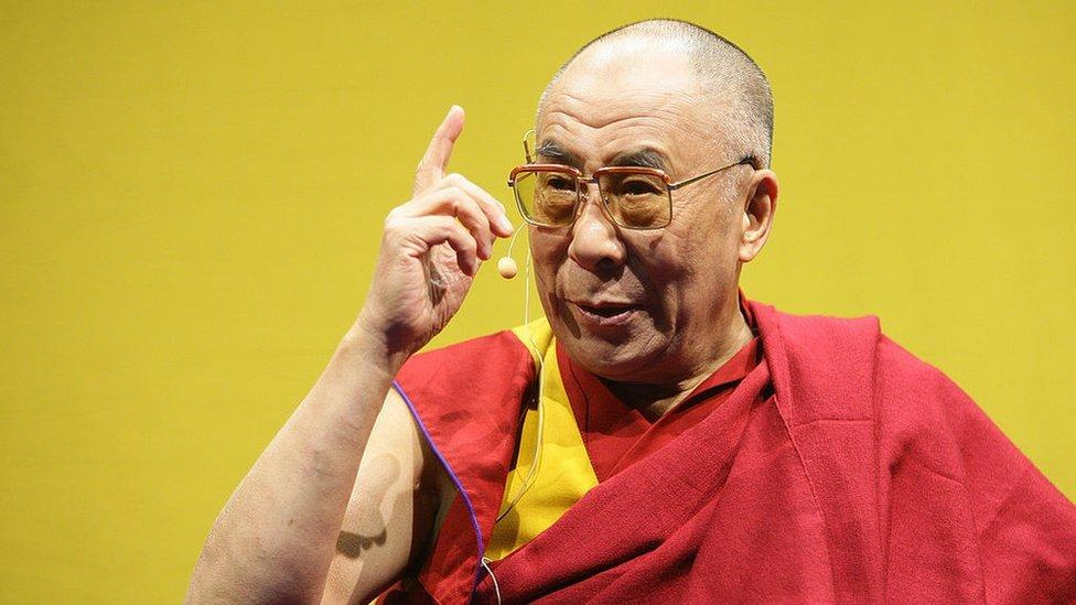 Dalai Lama