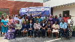 Some of the stakeholders at the event