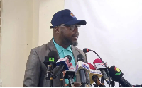 Samson Asaki Awingobit, the Executive Secretary of the Importers and Exporters Association of Ghana