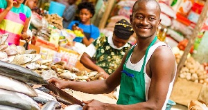 SMEs employ about 70% of Ghana's workforce
