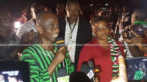 Johnson Asiedu Nketia is the General Secretary of NDC