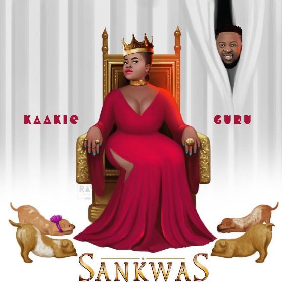Kaakie features Guru on 'Sankwas'