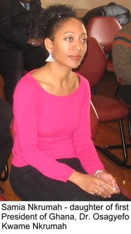 Samia Yaba Nkrumah