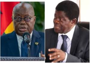 Ghanaians must rise and impeach Akufo-Addo if he fails to remove Godfred Dame – Ansa-Asare