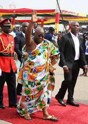 President Nana Addo Dankwa Akufo-Addo