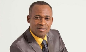 Rev Isaac Opoku