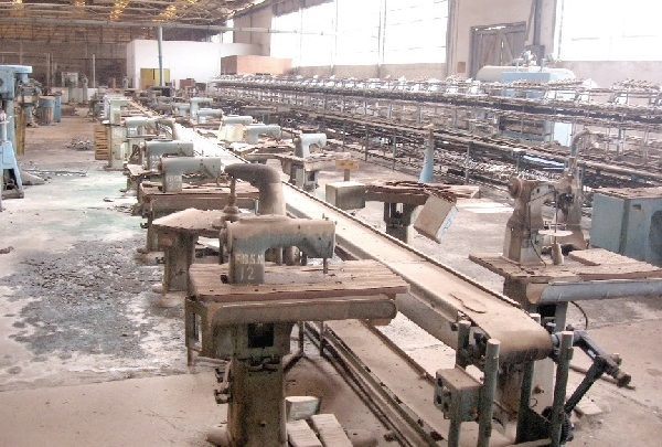 Dr. Kwame Nkrumah initiated a number of factories to boost manufacturing and export avenues