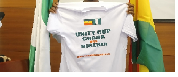 Unity game to foster unity