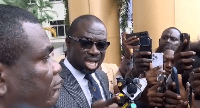 Nana Agyei Baffour Awuah is the MP for Manhyia South