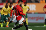 Salah penalty sends 10-man Egypt through at Afcon