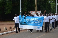 Health Walk