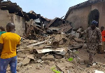 Nigeria urges civilians to avoid debris from US-backed strikes on Islamists Nigeria urges civilians to avoid debris from US-backed strikes on Islamists