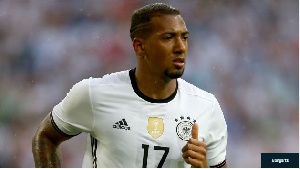 Jerome Boateng Fears Attack