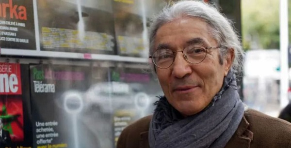 Boualem Sansal was arrested after flying from Paris to Algiers in November