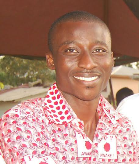 Frank Aboagye Danyansah, PPP Parliamentary Candidate for Obuasi East