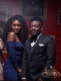Bullet and Wendy Shay