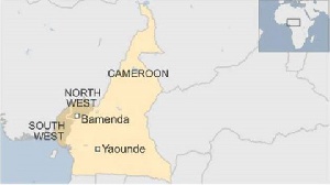 Cameroon Anglophone Regions