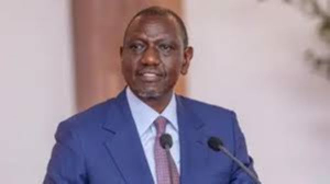 President William Ruto urged his political rivals to wait for the 2017 elections