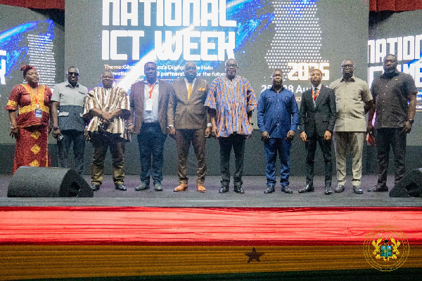 Government to reform NITA to boost Ghana's digital economy - Deputy Minister