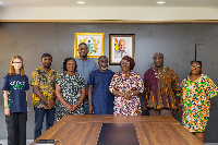 During an interaction with the group, the minister expressed appreciation for their passion