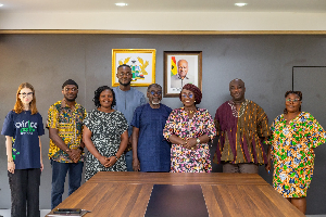 During an interaction with the group, the minister expressed appreciation for their passion