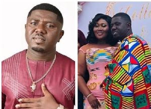 Actor Okomfo Kolege remarried two years after his wife's death