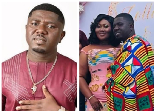 Actor Okomfo Kolege remarried two years after his wife's death