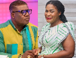 Dafeamekpor's birthday message to Tema Mayor sparks reactions over their marriage Dafeamekpor's birthday message to Tema Mayor sparks reactions over their marriage