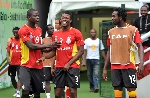 How Prince Tagoe helped Asamoah Gyan find form for 2010 World Cup