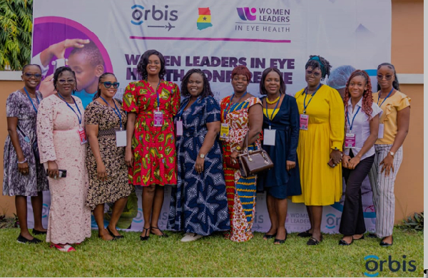 A photo of some of the participants at the conference