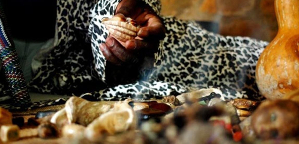 Three suspects were arrested for masquerading pastors during day and traditional healers at night