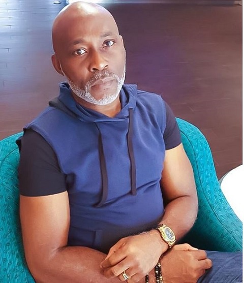 Richard Mofe Damijo