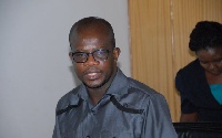 Dr. Michael Whyte Kpessah