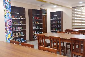 Inside The Ultra Modern Library Built For The King Tackie Tawiah I Cluster Of Schools (2)