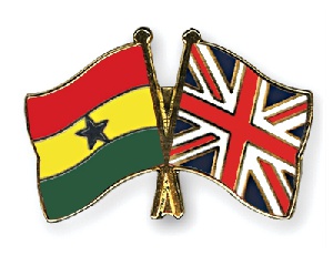 GHANA UK