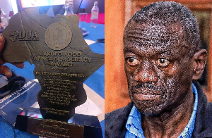 BESIGYE AWARD