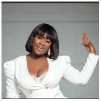 Sista Efia is a Ghanaian female musician who is celebrating 10 years in music