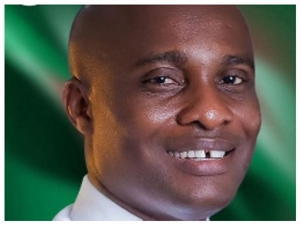 Bernard Bediako Baidoo is NDC parliamentary candidate for the upcoming Akwatia by-election